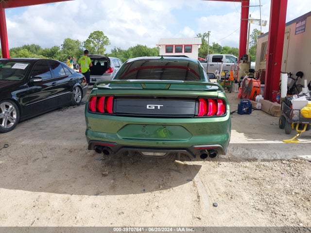 Ford Mustang Gt Premium Fastback 2023 1FA6P8CF1P5304879 Image 17
