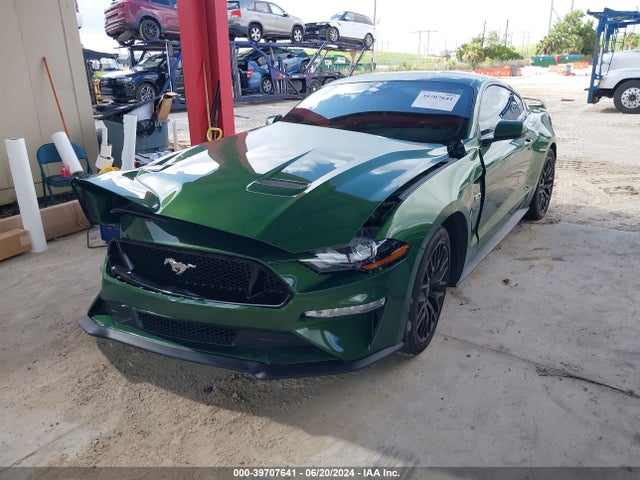 Ford Mustang Gt Premium Fastback 2023 1FA6P8CF1P5304879 Image 2