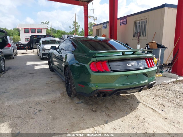 Ford Mustang Gt Premium Fastback 2023 1FA6P8CF1P5304879 Image 3