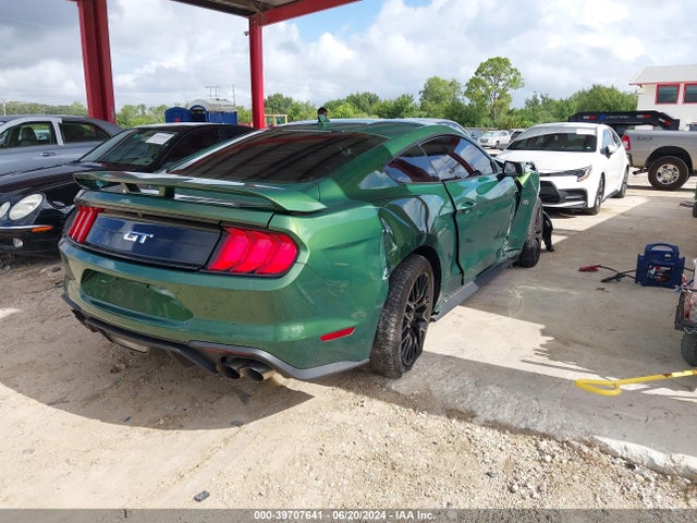 Ford Mustang Gt Premium Fastback 2023 1FA6P8CF1P5304879 Image 4