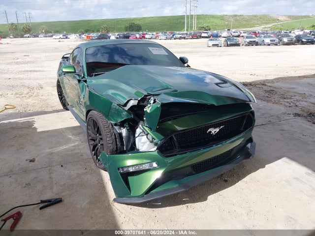 Ford Mustang Gt Premium Fastback 2023 1FA6P8CF1P5304879 Image 6