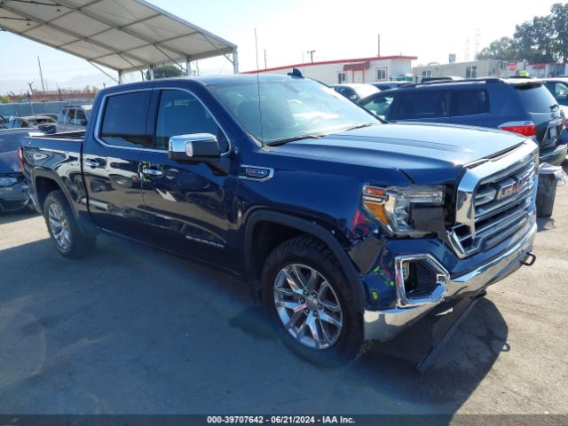2021 GMC SIERRA 1500 3GTU9DEL2MG383541
