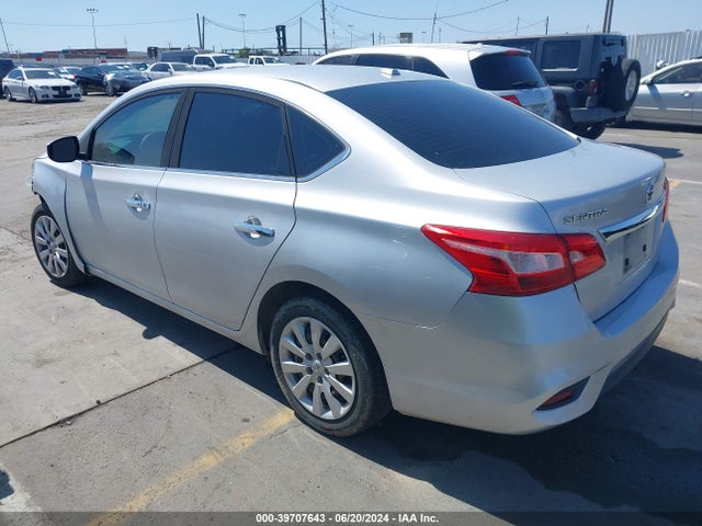 Nissan SENTRA SV 2017 3N1AB7AP8HY299843 Image 3