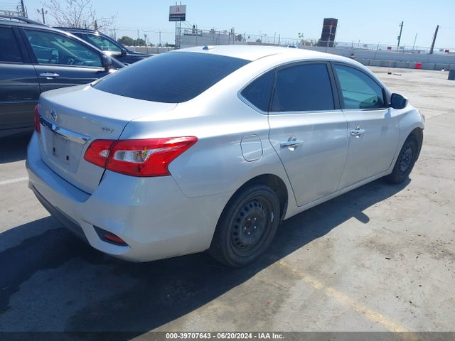 Nissan SENTRA SV 2017 3N1AB7AP8HY299843 Image 4
