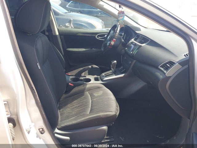 Nissan SENTRA SV 2017 3N1AB7AP8HY299843 Image 5