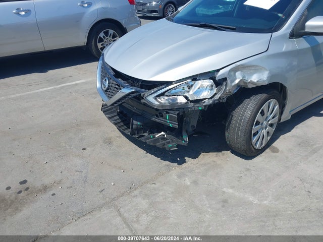 Nissan SENTRA SV 2017 3N1AB7AP8HY299843 Image 6