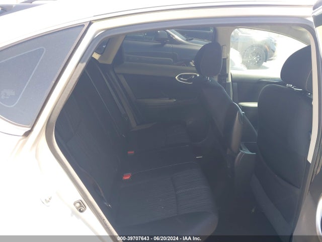 Nissan SENTRA SV 2017 3N1AB7AP8HY299843 Image 8