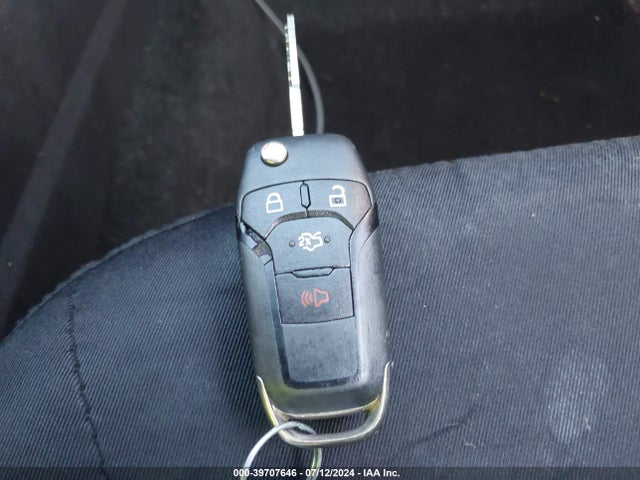 Ford FUSION SE 2014 3FA6P0HD0ER188061 Image 11