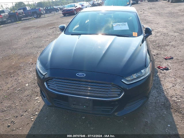 Ford FUSION SE 2014 3FA6P0HD0ER188061 Image 13