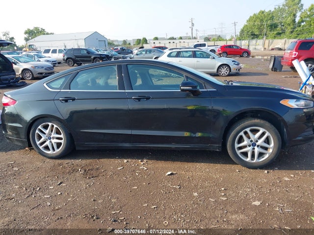 Ford FUSION SE 2014 3FA6P0HD0ER188061 Image 14