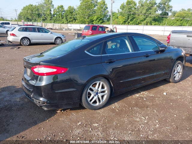 Ford FUSION SE 2014 3FA6P0HD0ER188061 Image 4
