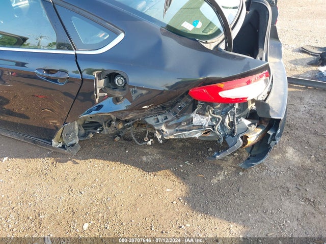 Ford FUSION SE 2014 3FA6P0HD0ER188061 Image 6