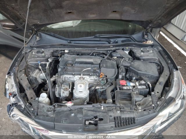 1HGCR2F40GA011725 Honda ACCORD LX