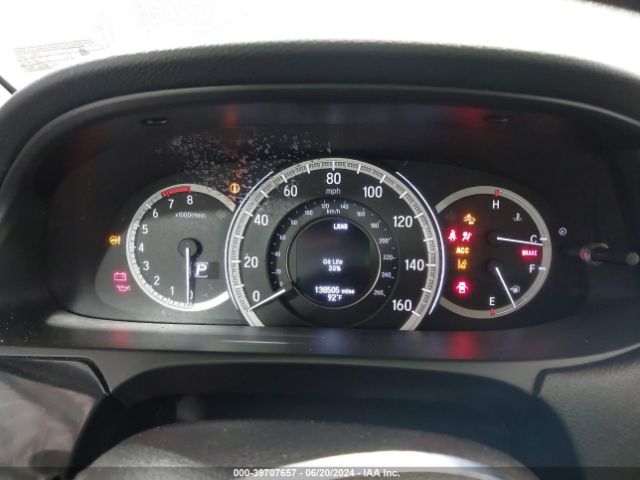 1HGCR2F40GA011725 Honda ACCORD LX