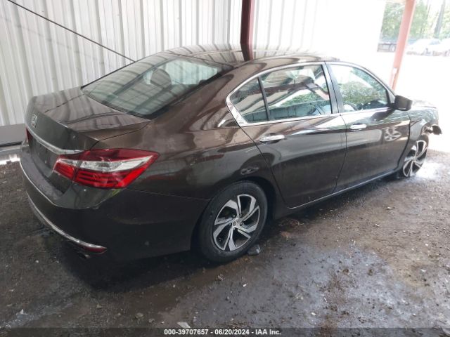 1HGCR2F40GA011725 Honda ACCORD LX
