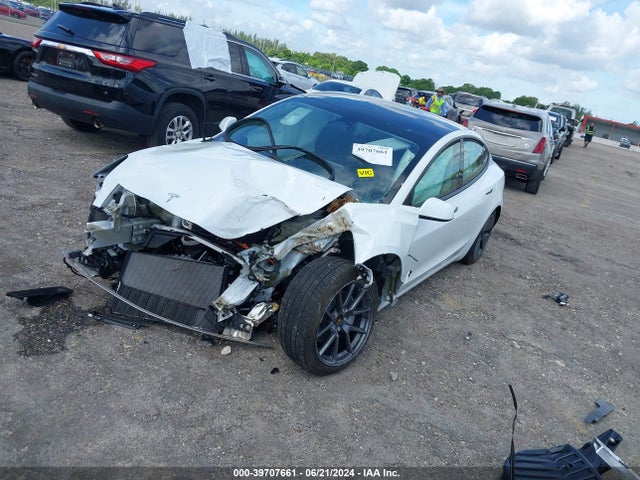 2023 TESLA MODEL 3 5YJ3E1EA1PF543262 Photo 1
