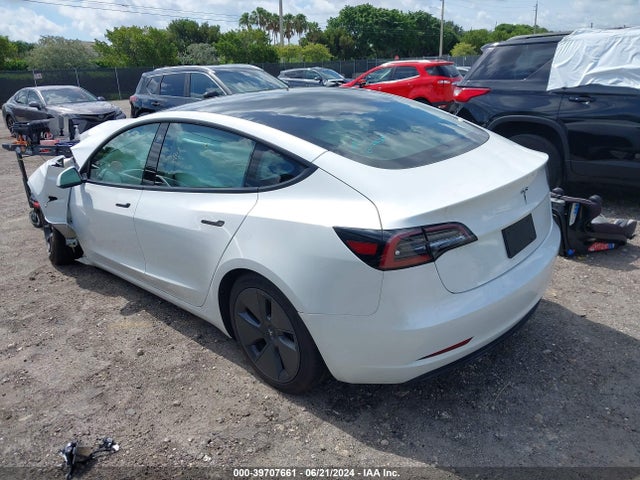 2023 TESLA MODEL 3 5YJ3E1EA1PF543262 Photo 2