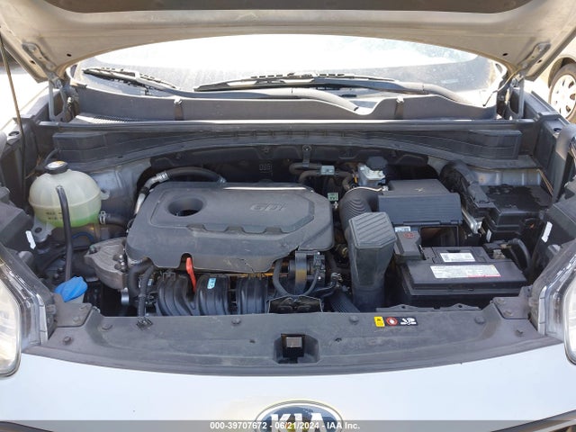 KIA Sportage Lx 2019 KNDPM3AC1K7573125 Image 10