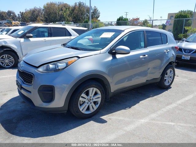 KIA Sportage Lx 2019 KNDPM3AC1K7573125 Image 2
