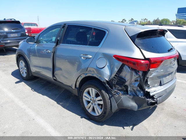 KIA Sportage Lx 2019 KNDPM3AC1K7573125 Image 3