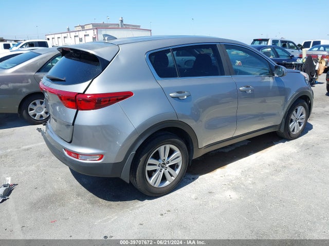 KIA Sportage Lx 2019 KNDPM3AC1K7573125 Image 4