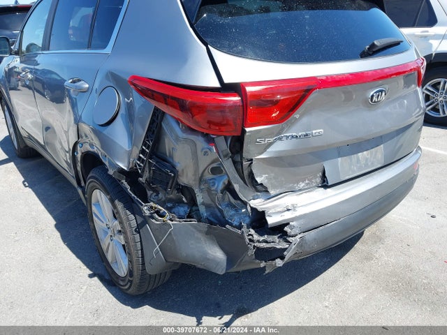 KIA Sportage Lx 2019 KNDPM3AC1K7573125 Image 6