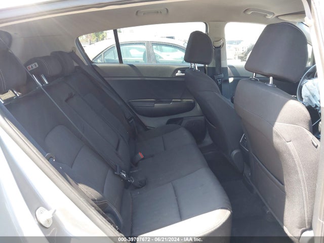 KIA Sportage Lx 2019 KNDPM3AC1K7573125 Image 8