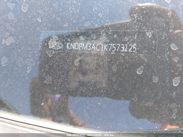 KIA Sportage Lx 2019 KNDPM3AC1K7573125 Image 9