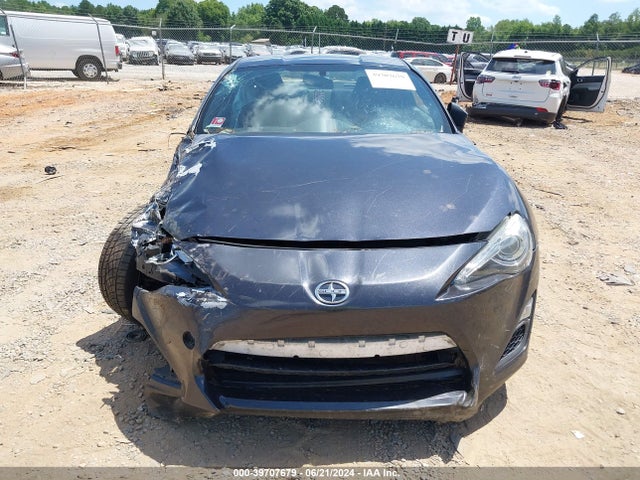 Scion Fr-s Monogram 2014 JF1ZNAA18E8708601 Image 12