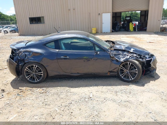 Scion Fr-s Monogram 2014 JF1ZNAA18E8708601 Image 13