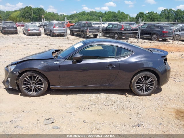 Scion Fr-s Monogram 2014 JF1ZNAA18E8708601 Image 14