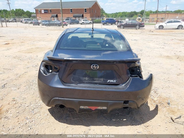Scion Fr-s Monogram 2014 JF1ZNAA18E8708601 Image 16