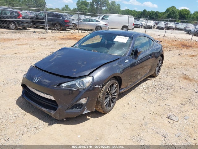 Scion Fr-s Monogram 2014 JF1ZNAA18E8708601 Image 2