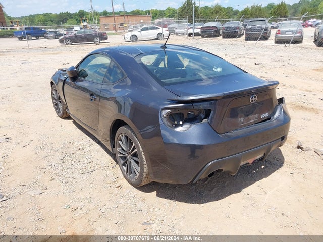 Scion Fr-s Monogram 2014 JF1ZNAA18E8708601 Image 3