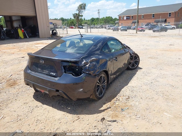 Scion Fr-s Monogram 2014 JF1ZNAA18E8708601 Image 4