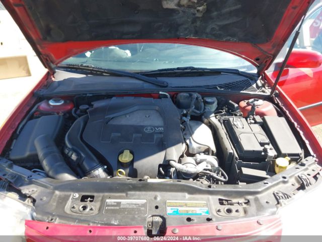 2007 SAAB 9-3 YS3FH41U971135826 Photo 9