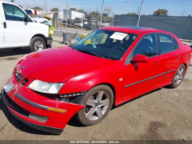 2007 SAAB 9-3 YS3FH41U971135826 Photo 1