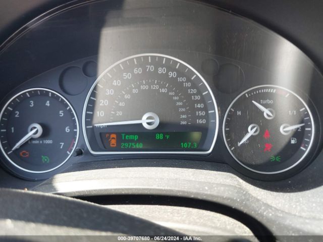 2007 SAAB 9-3 YS3FH41U971135826 Photo 6