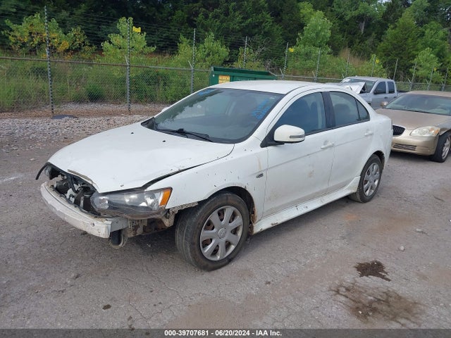 JA32U2FU8FU013940 Mitsubishi LANCER ES