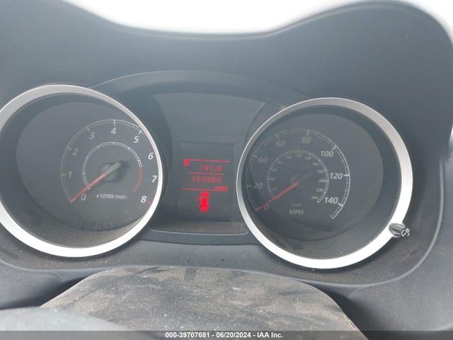 JA32U2FU8FU013940 Mitsubishi LANCER ES