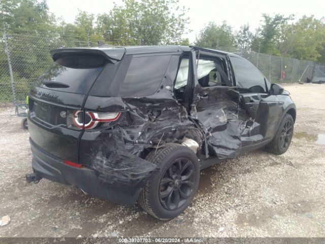 SALCR2BG5GH567592 Land Rover Discovery Sport Hse