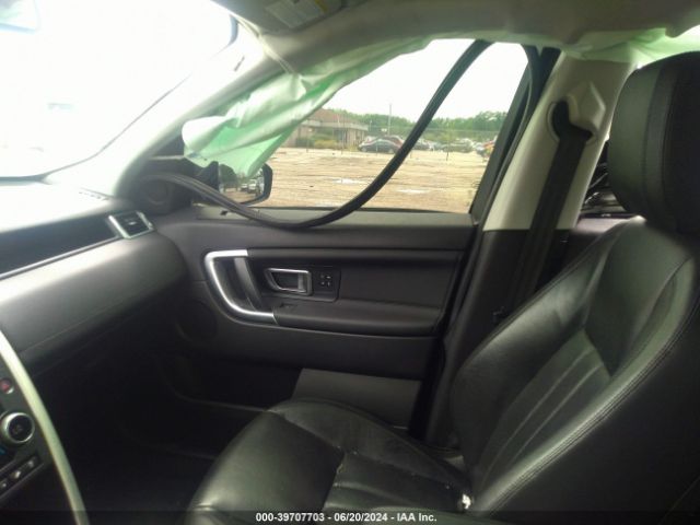SALCR2BG5GH567592 Land Rover Discovery Sport Hse