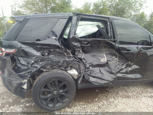 SALCR2BG5GH567592 Land Rover Discovery Sport Hse