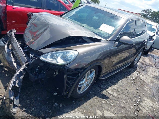 2013 PORSCHE CAYENNE WP1AB2A2XDLA85247 Photo 1