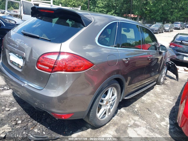 2013 PORSCHE CAYENNE WP1AB2A2XDLA85247 Photo 3