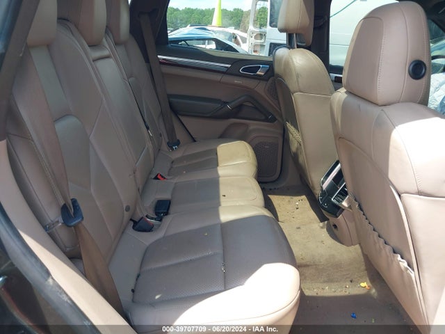 2013 PORSCHE CAYENNE WP1AB2A2XDLA85247 Photo 7