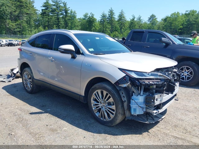 Toyota Venza Limited 2021 JTEAAAAH6MJ036010 Image 1