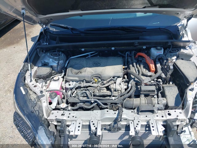 Toyota Venza Limited 2021 JTEAAAAH6MJ036010 Image 10