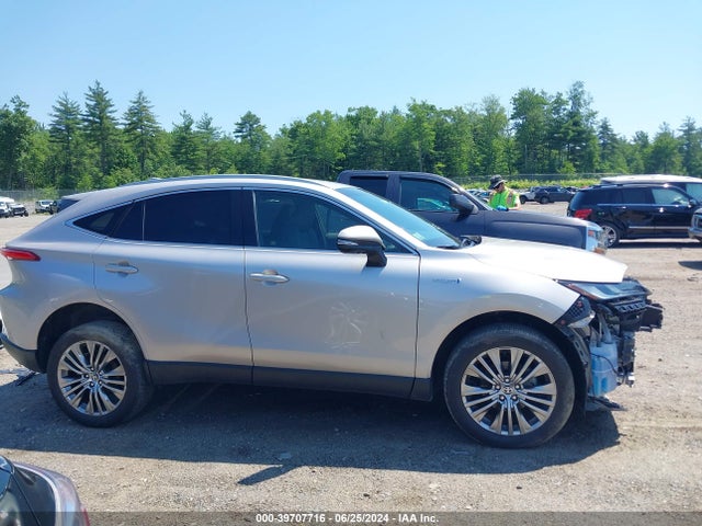 Toyota Venza Limited 2021 JTEAAAAH6MJ036010 Image 14