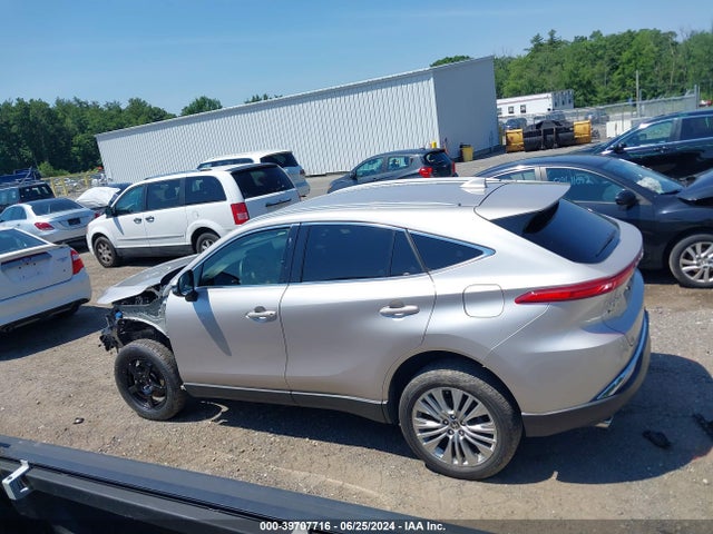 Toyota Venza Limited 2021 JTEAAAAH6MJ036010 Image 15